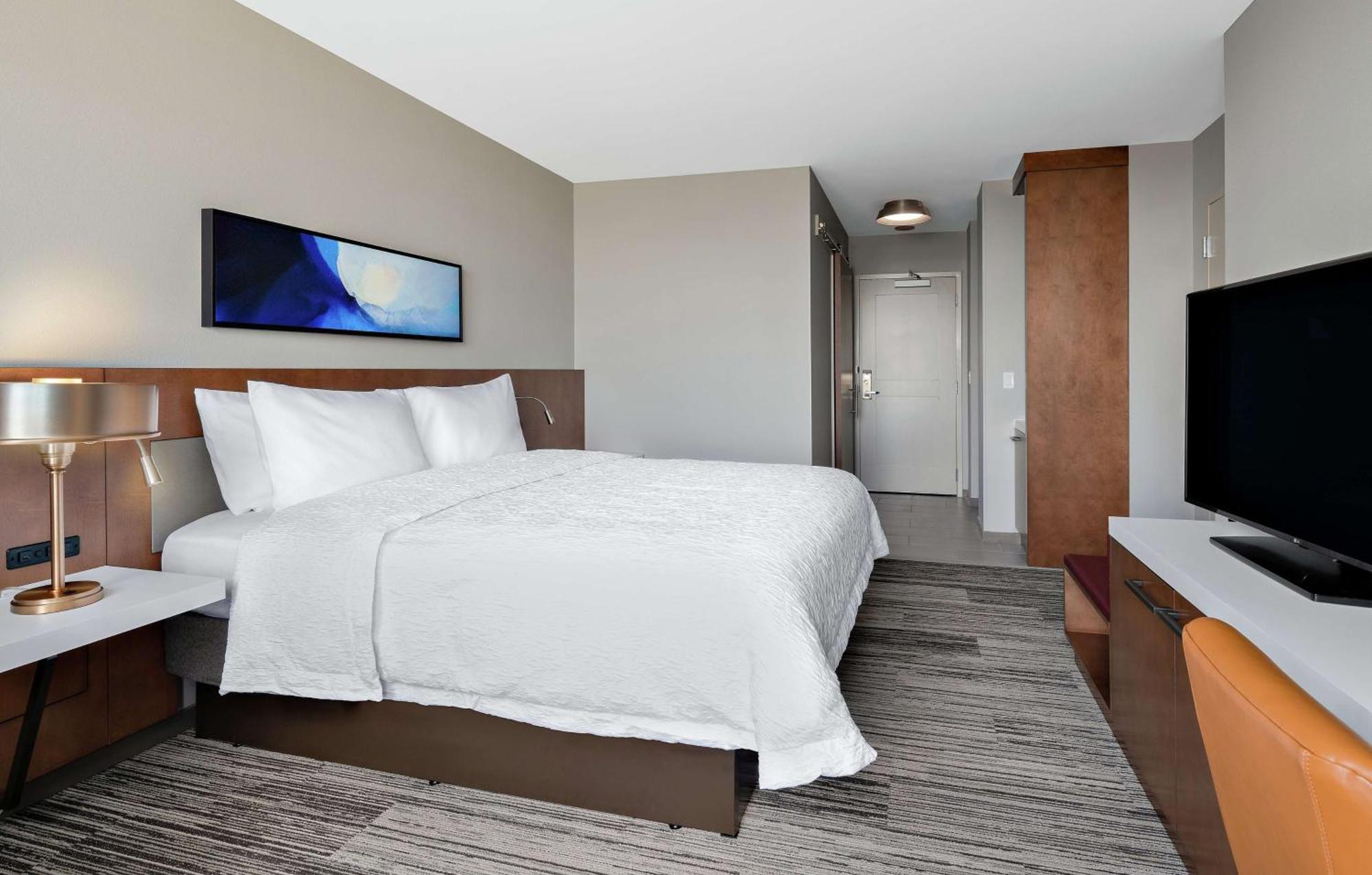 Hilton Garden Inn Chicago Mccormick Place Exterior foto