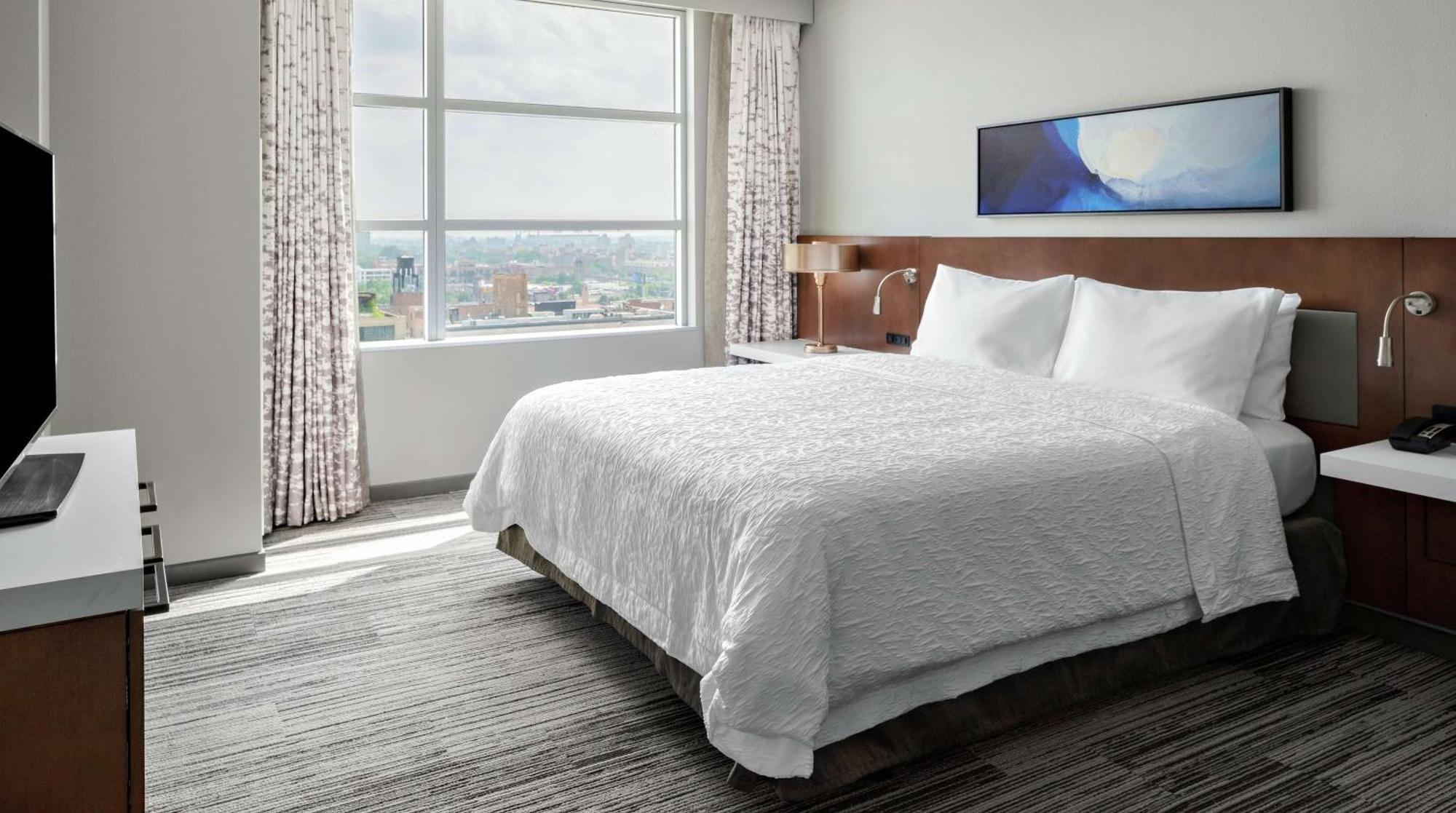 Hilton Garden Inn Chicago Mccormick Place Exterior foto