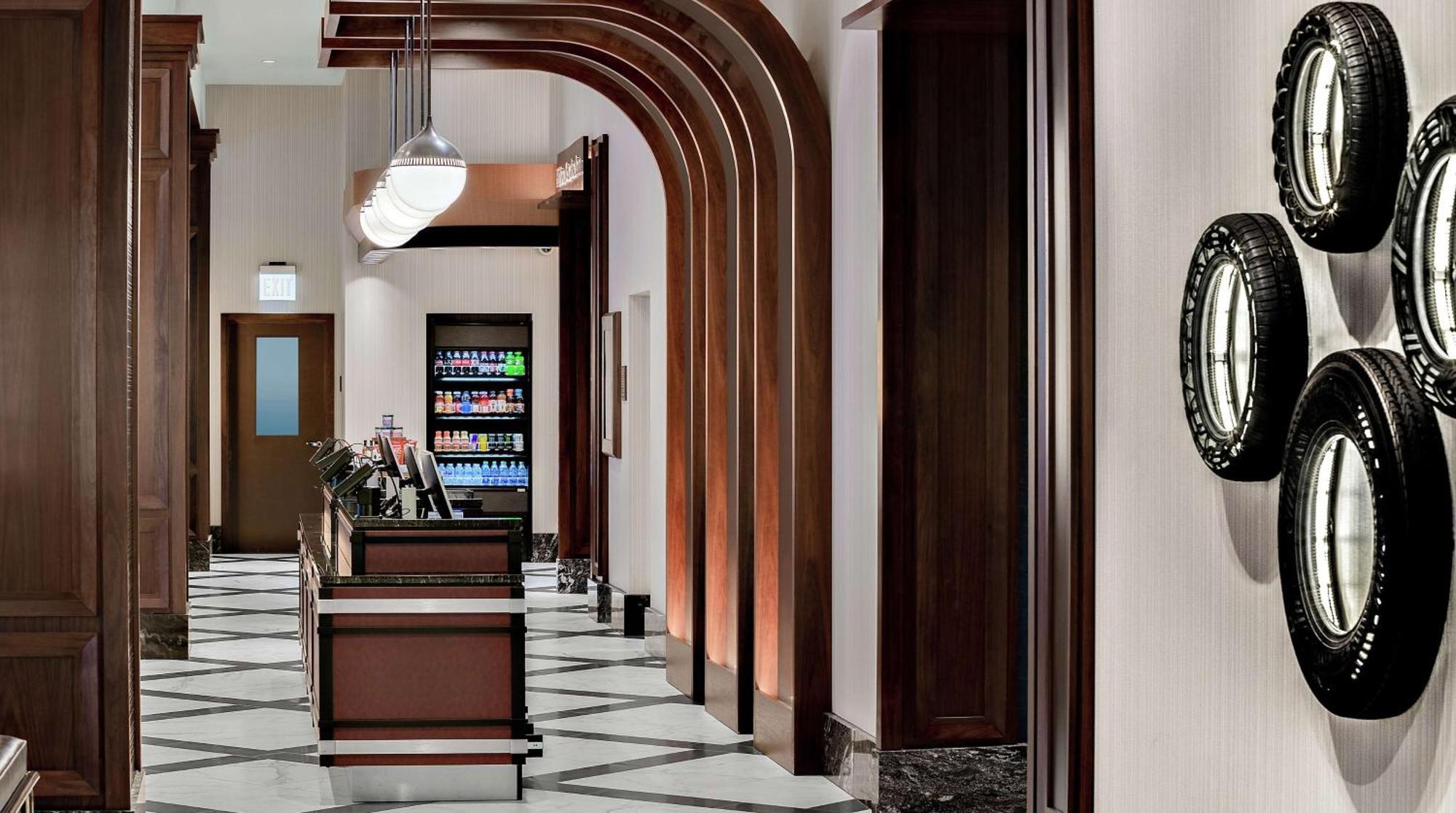 Hilton Garden Inn Chicago Mccormick Place Exterior foto