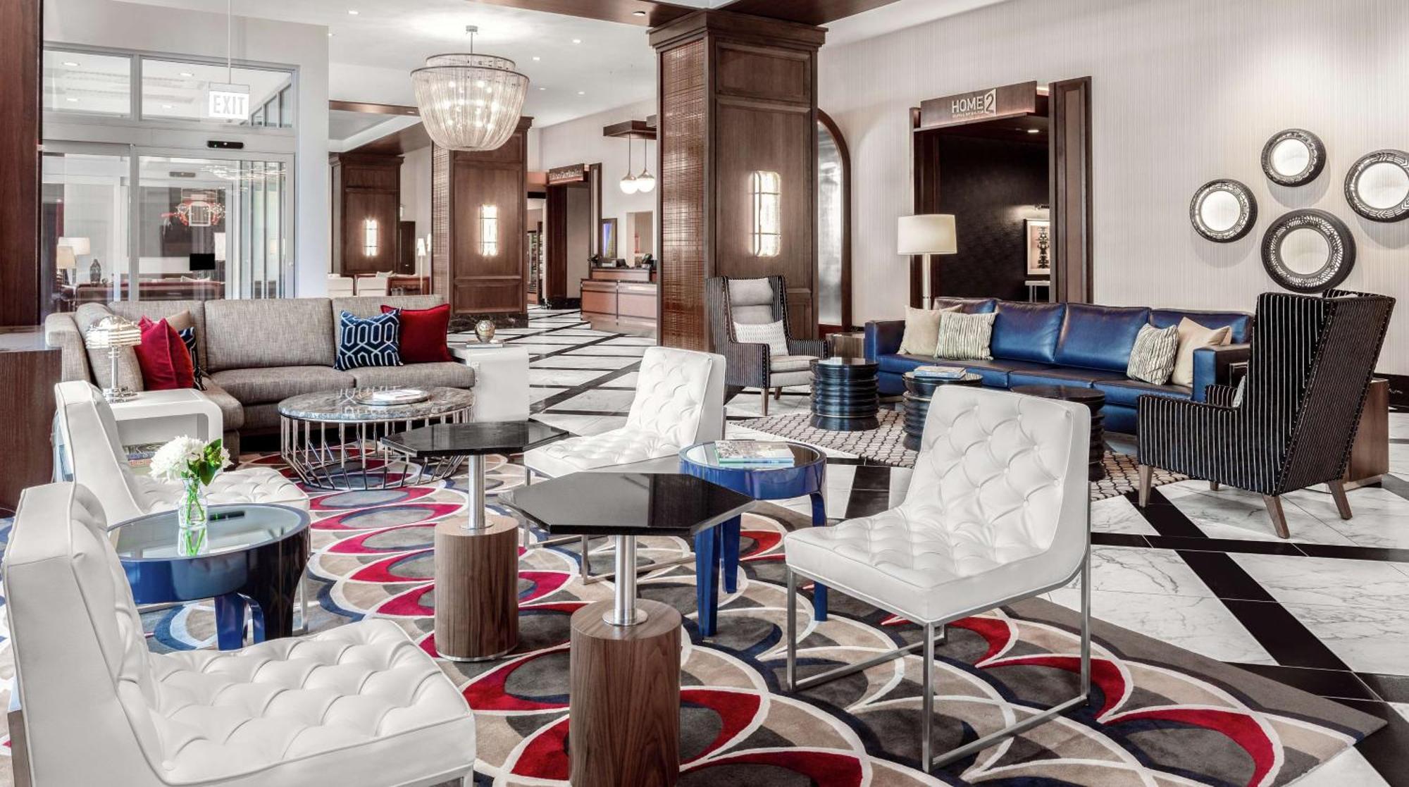 Hilton Garden Inn Chicago Mccormick Place Exterior foto