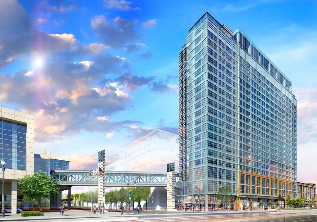 Hilton Garden Inn Chicago Mccormick Place Exterior foto